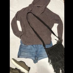 American eagle over size hoodie
